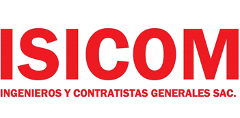 Logo responsive Isicom Perú
