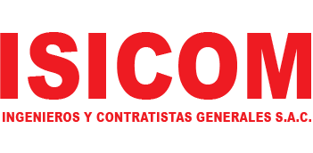 Logo Isicom Perú
